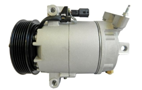 Compressor, air conditioning BEHR, Image 3