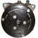 Compressor, air conditioning BEHR, Thumbnail 2