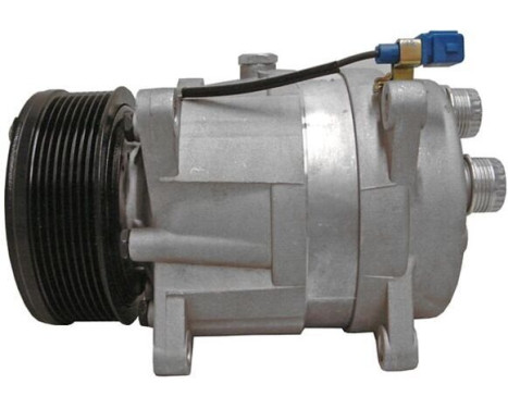 Compressor, air conditioning BEHR, Image 3