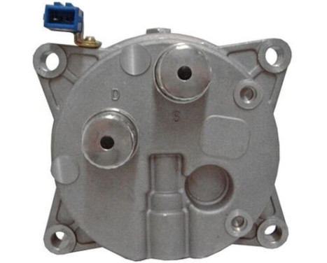 Compressor, air conditioning BEHR, Image 4