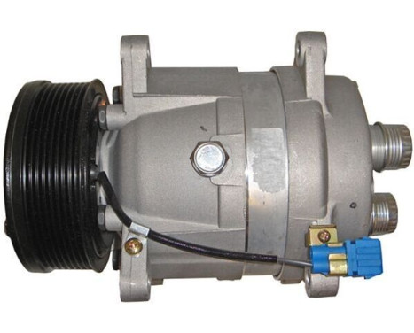 Compressor, air conditioning BEHR, Image 5
