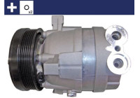 Compressor, air conditioning BEHR