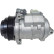 Compressor, air conditioning BEHR, Thumbnail 3