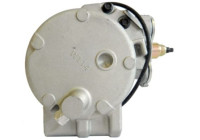 Compressor, air conditioning BEHR