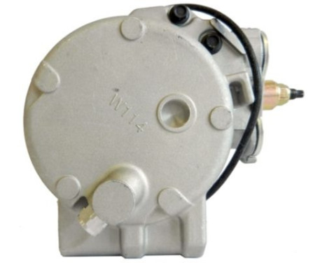 Compressor, air conditioning BEHR