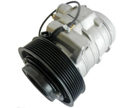 Compressor, air conditioning BEHR, Image 4