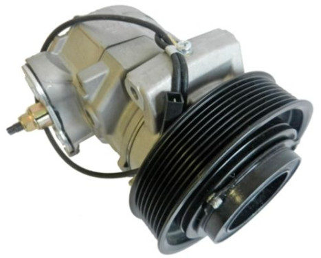 Compressor, air conditioning BEHR, Image 8