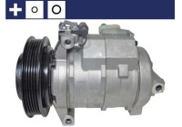 Compressor, air conditioning BEHR