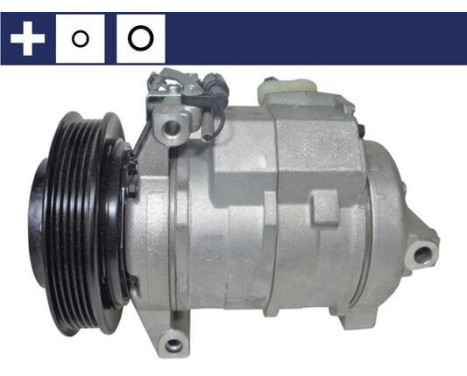 Compressor, air conditioning BEHR