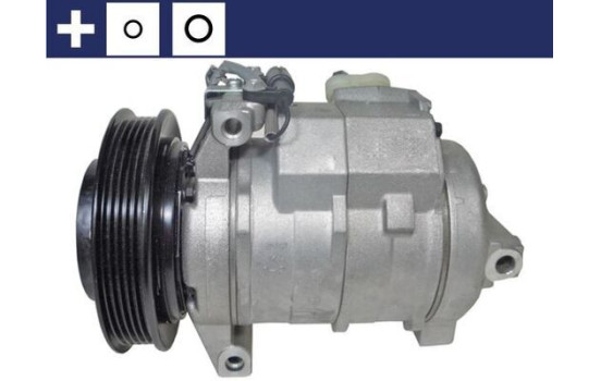 Compressor, air conditioning BEHR