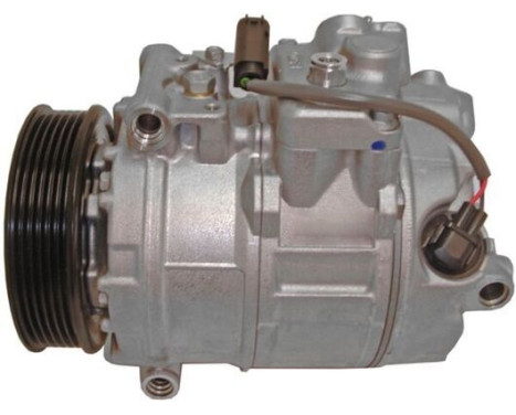 Compressor, air conditioning BEHR, Image 3