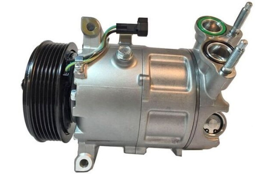 Compressor, air conditioning BEHR, Image 4
