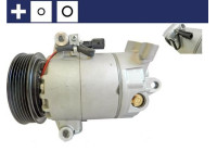 Compressor, air conditioning BEHR