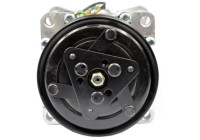Compressor, air conditioning BEHR