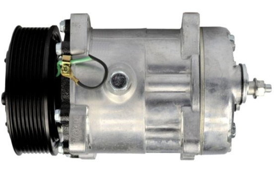 Compressor, air conditioning BEHR, Image 4