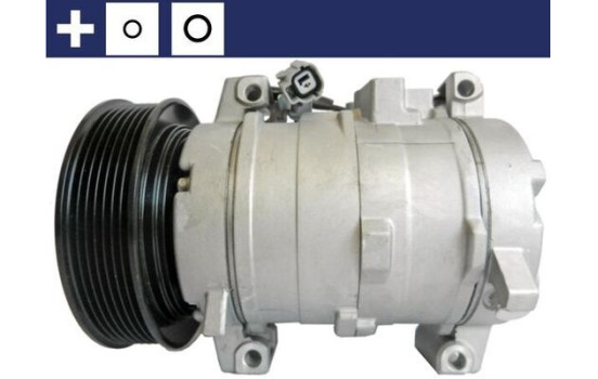 Compressor, air conditioning BEHR