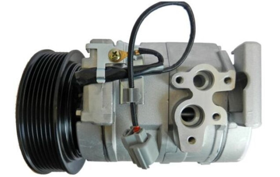 Compressor, air conditioning BEHR, Image 8