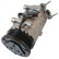 Compressor, air conditioning BEHR, Thumbnail 3