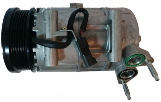 Compressor, air conditioning BEHR, Image 8