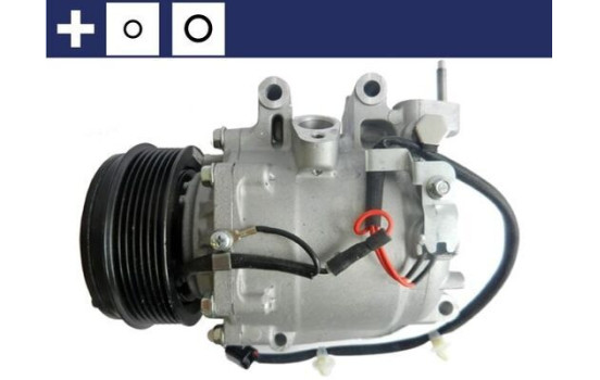 Compressor, air conditioning BEHR
