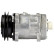 Compressor, air conditioning BEHR, Thumbnail 3