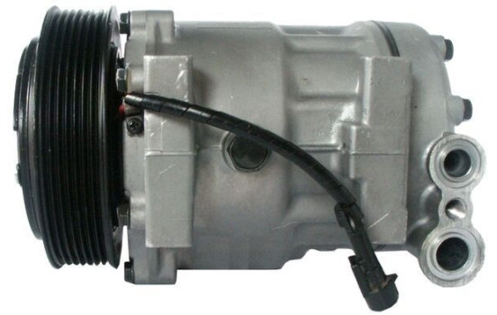 Compressor, air conditioning BEHR, Image 5