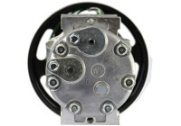 Compressor, air conditioning BEHR