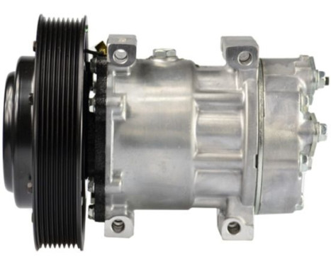 Compressor, air conditioning BEHR, Image 3