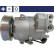 Compressor, air conditioning BEHR