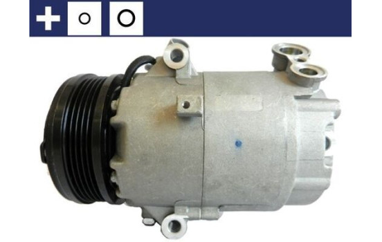 Compressor, air conditioning BEHR
