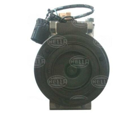 Compressor, air conditioning BEHR, Image 3