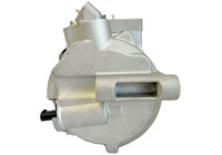 Compressor, air conditioning BEHR