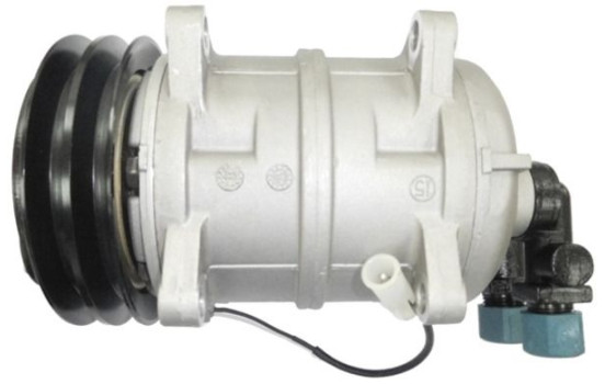 Compressor, air conditioning BEHR, Image 9