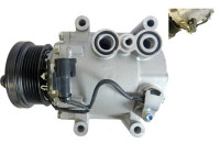 Compressor, air conditioning BEHR
