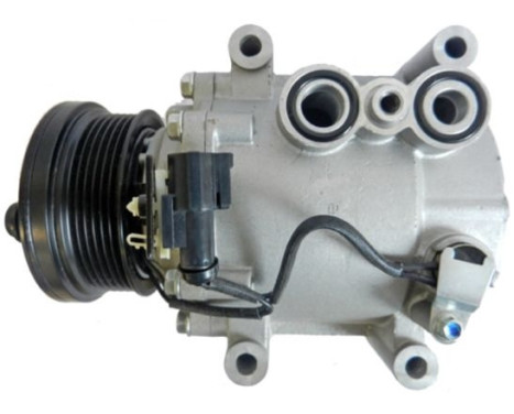 Compressor, air conditioning BEHR, Image 4