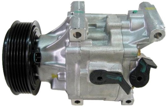 Compressor, air conditioning BEHR, Image 3