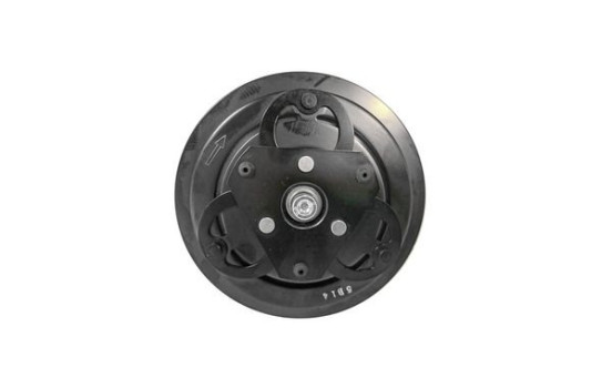 Compressor, air conditioning BEHR