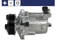 Compressor, air conditioning BEHR