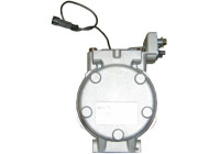 Compressor, air conditioning BEHR