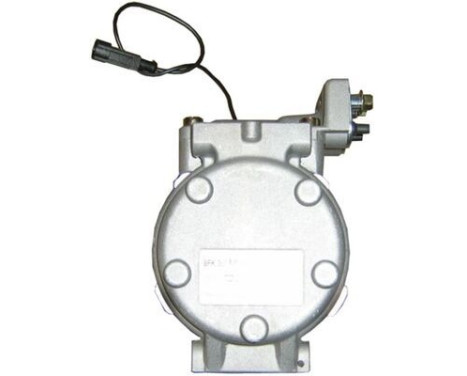 Compressor, air conditioning BEHR