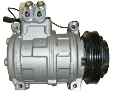 Compressor, air conditioning BEHR, Image 4