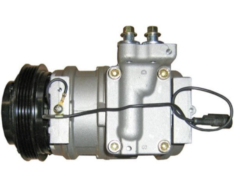 Compressor, air conditioning BEHR, Image 5