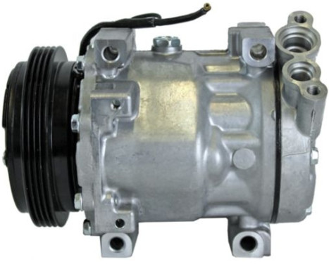 Compressor, air conditioning BEHR, Image 3