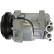 Compressor, air conditioning BEHR, Thumbnail 5