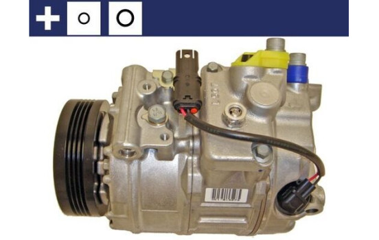 Compressor, air conditioning BEHR