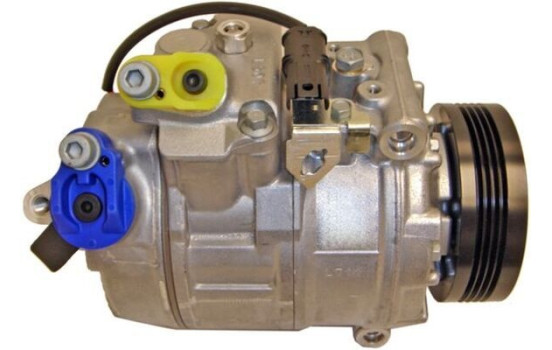 Compressor, air conditioning BEHR, Image 5