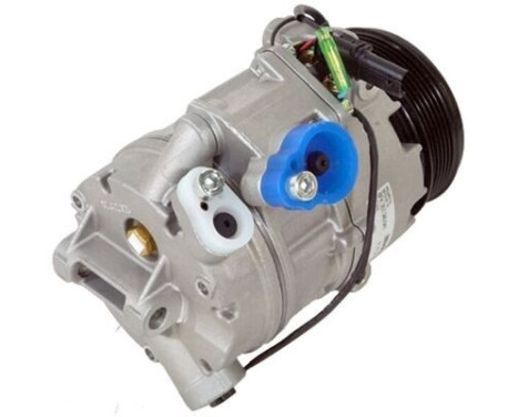 Compressor, air conditioning BEHR, Image 5