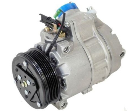 Compressor, air conditioning BEHR, Image 7