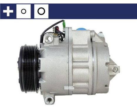 Compressor, air conditioning BEHR, Image 9