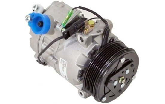 Compressor, air conditioning BEHR, Image 10